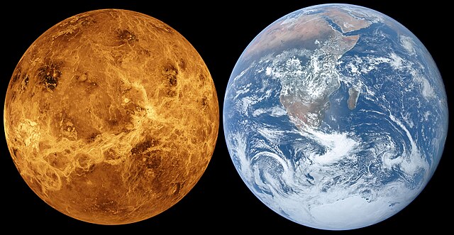 When Time Defies Logic: Venus and Its Bizarre Spin