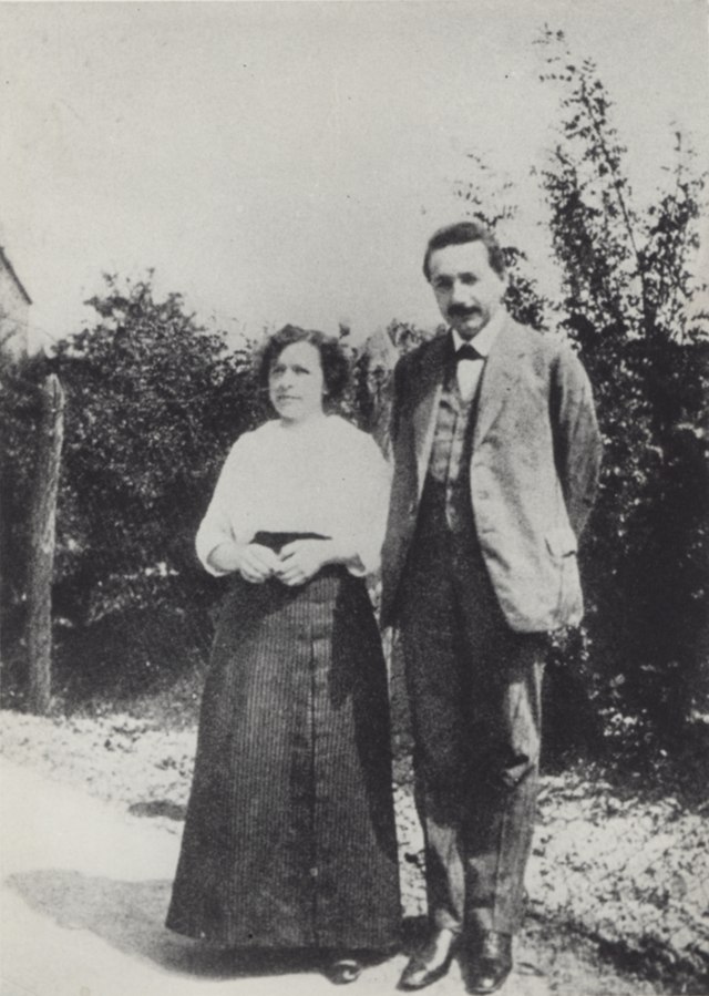 Einstein’s Daring Deal: The Nobel Prize for a Divorce